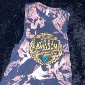 No sleeves, great for summer, beach life